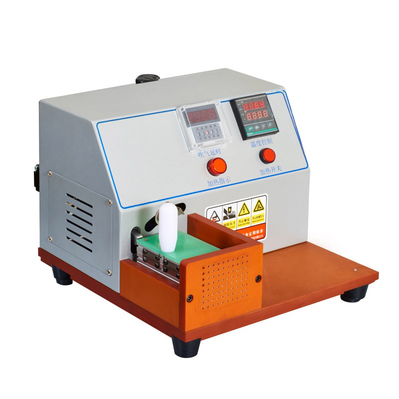 SUNMA ST-5000S Semi-Automatic Fiber Cable Jacket Thermal Stripping Machine