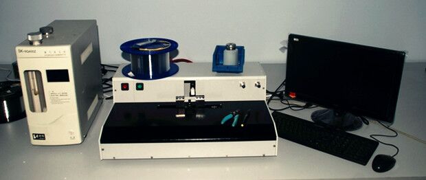 Fused Biconical Taper Machine, Fiber Fused Biconic Taper