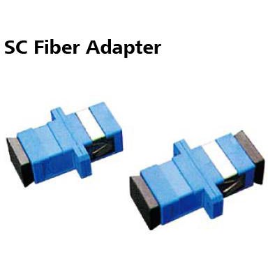 SC Fiber Adapter
