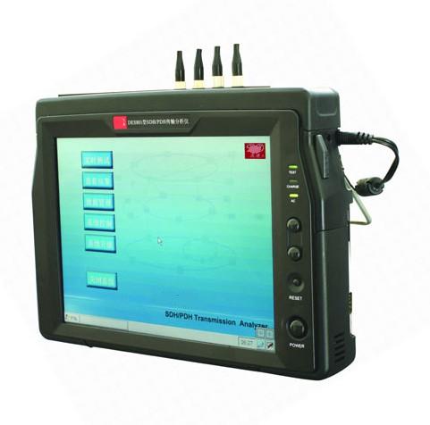 ST Handheld Signaling Protocol Analyzer