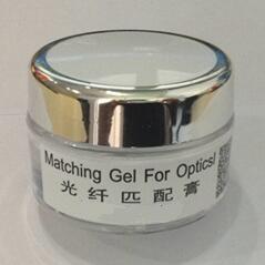 Fiber Optic Matching Gel/Cream