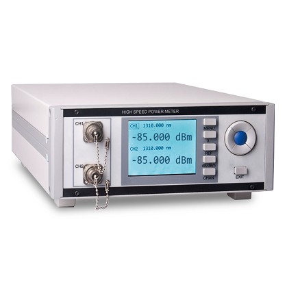 ST-8103 Dual-channel High Speed Optic Power Meter